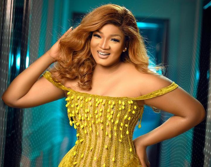 Omotola Jalade-Ekeinde trademarks her name