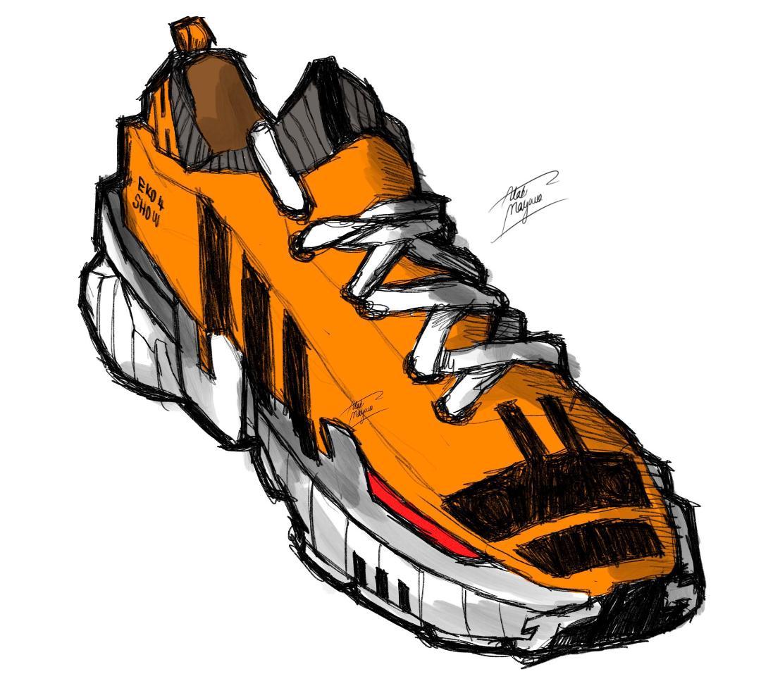 Nigerian Man to work with Adidas