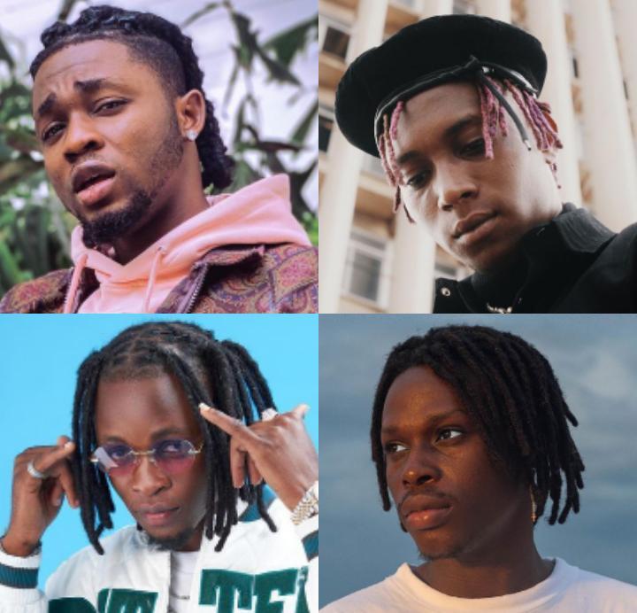 Peruzzi on those who are better than Wizkid