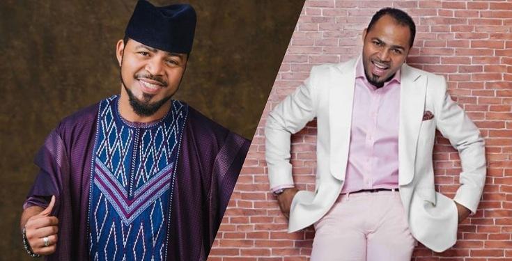 "Respect hustlers" - Ramsey Nouah