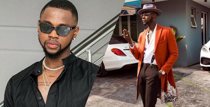 Kizz Daniel recovers from sickness