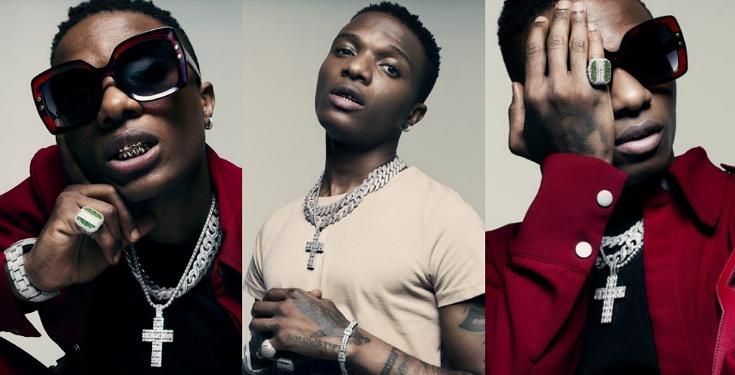 “Why I don’t react to controversies around me” – Wizkid