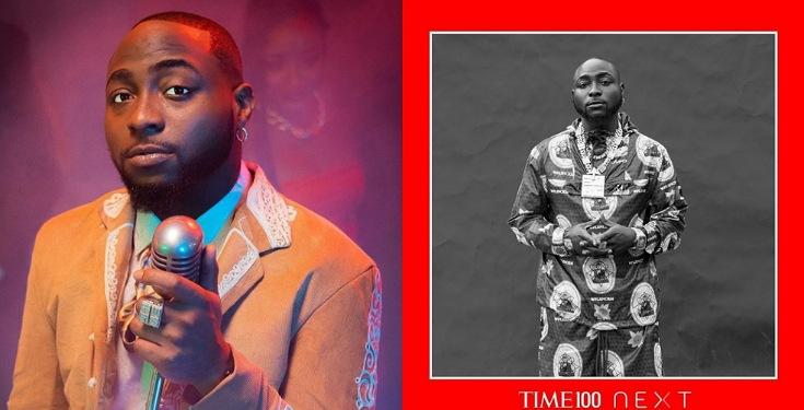 Davido among 100 most influential people