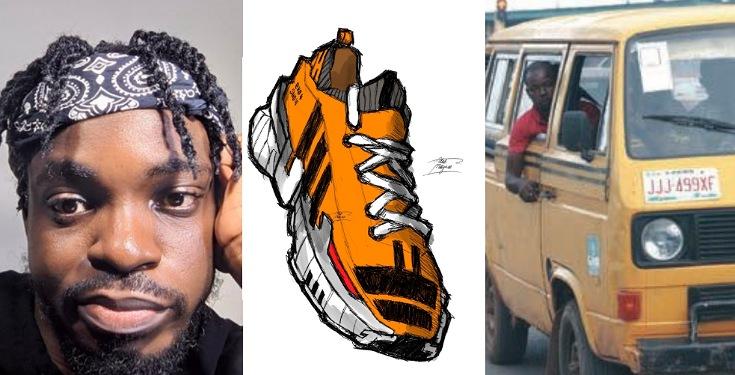 Nigerian Man to work with Adidas