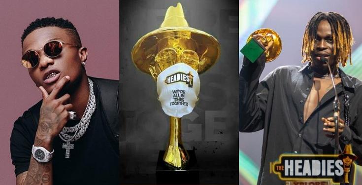 Headies 2021 winners list