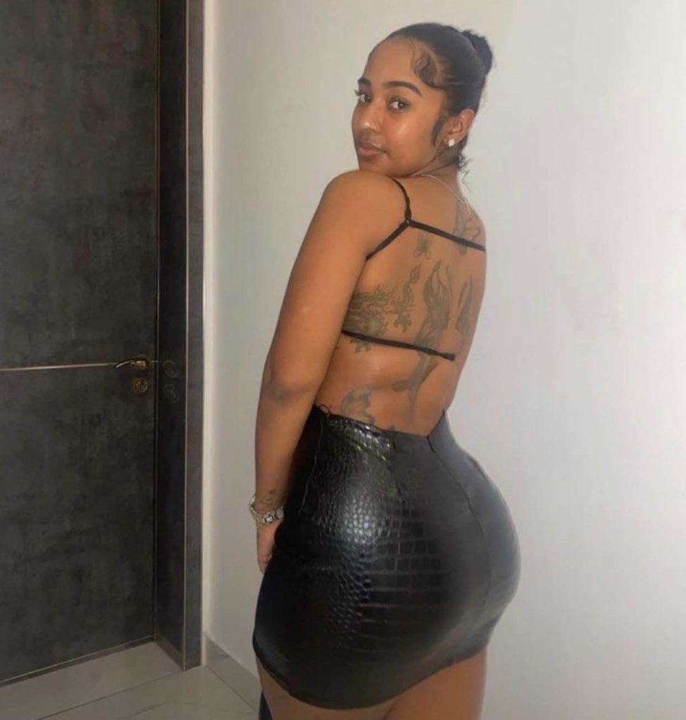 Davido spotted holding hands with alleged new girlfriend (Video)