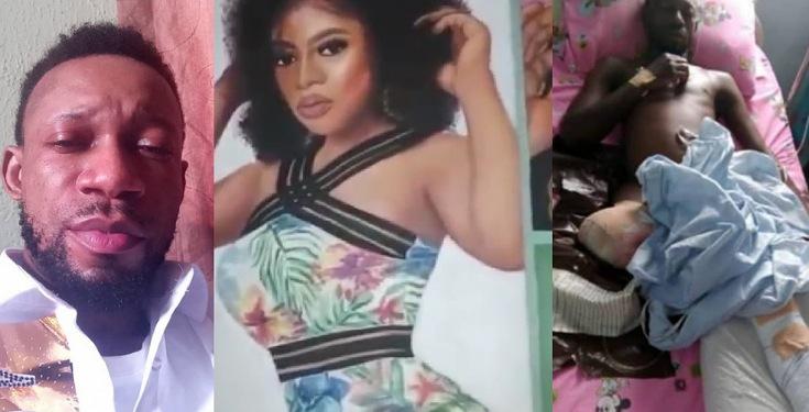 Bobrisky to gift amputated fan