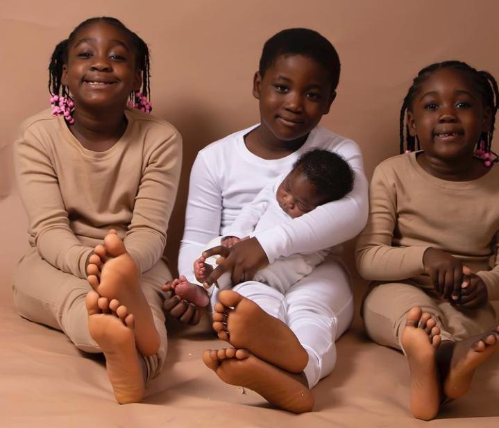Mercy Johnson having another child