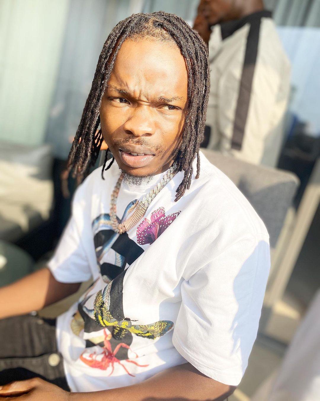 Naira marley against cultism