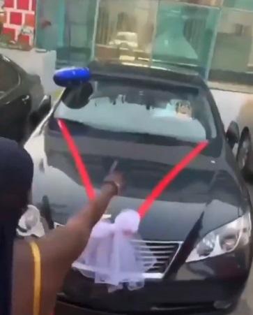 Man in tears as bestie surprises him with a car gift (Video)