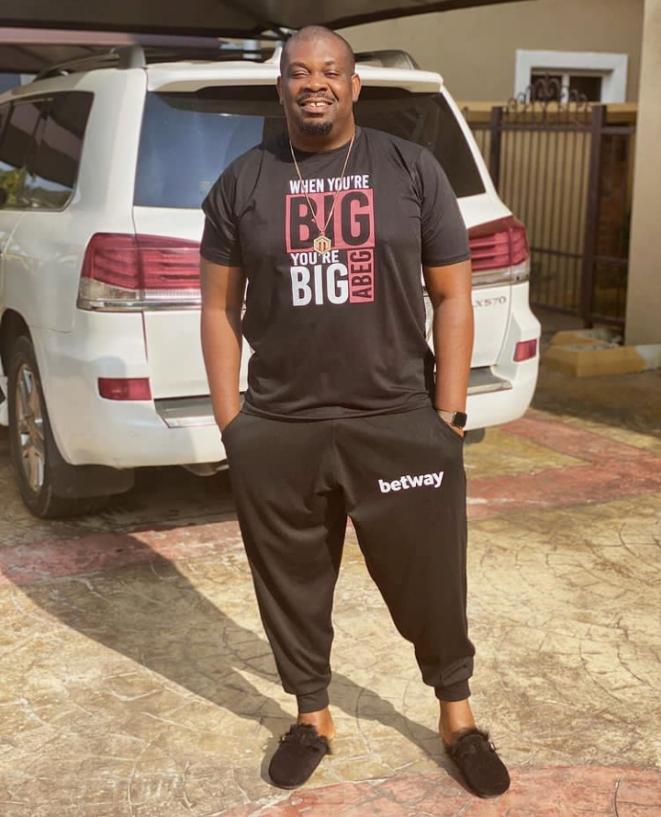 Singer Donjazzy