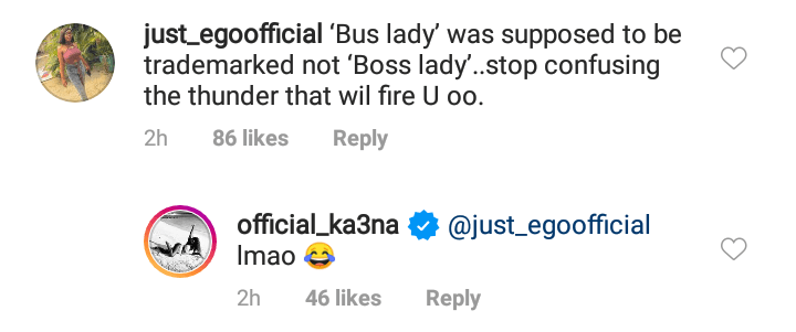 Ka3na issues warning