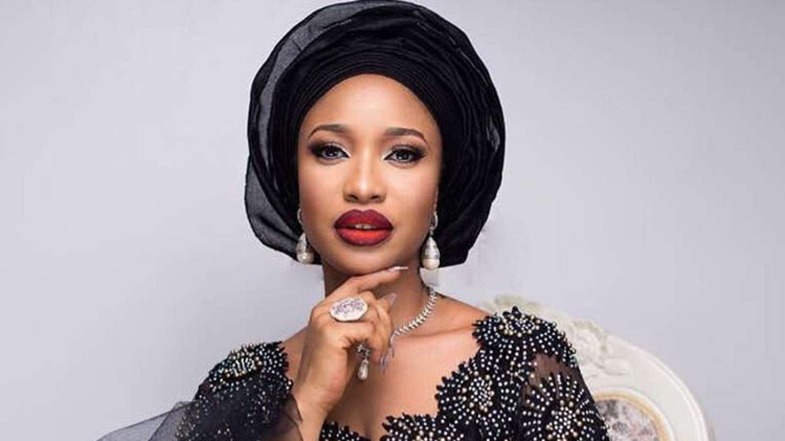 Churchill throws subtle shade at Tonto Dikeh following clash with NCPC