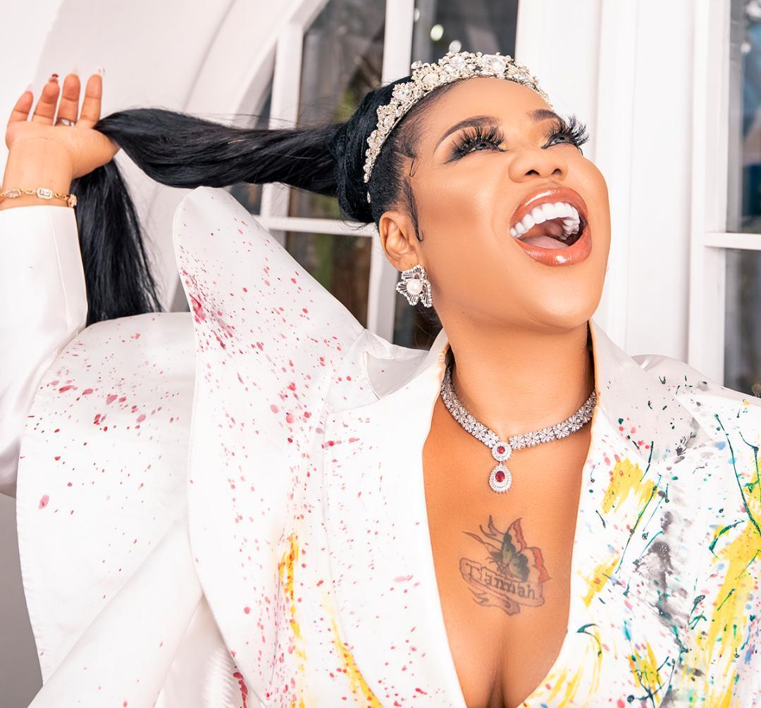 Toyin Lawani, expands her Empire