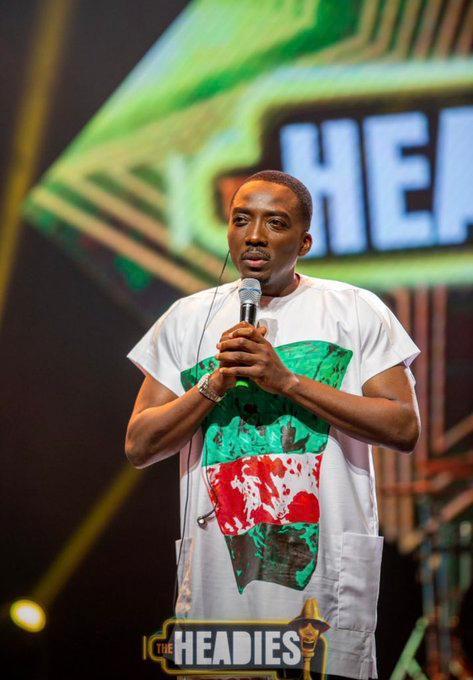 Bovi Headies Awards Endsars