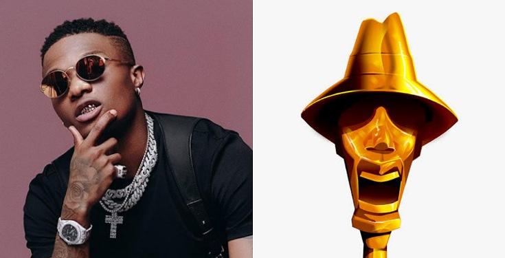 Wizkid wins Headies 'Viewers Choice'