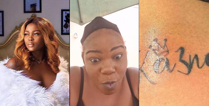 "That is very wicked of you!" - Actress, Ada Ameh slams Ka3na (Video)