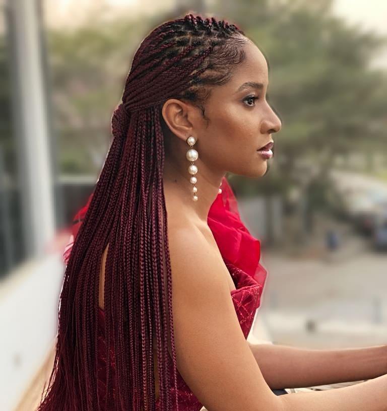 Adesua Etomi reveals one thing she wants to happen to her body
