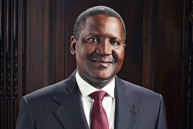 Dangote’s ex-girlfriend evicted from apartment