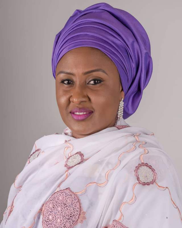 aisha buhari