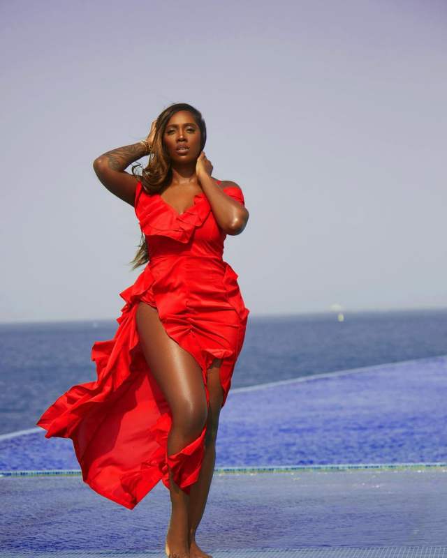 Tiwa Savage birthday
