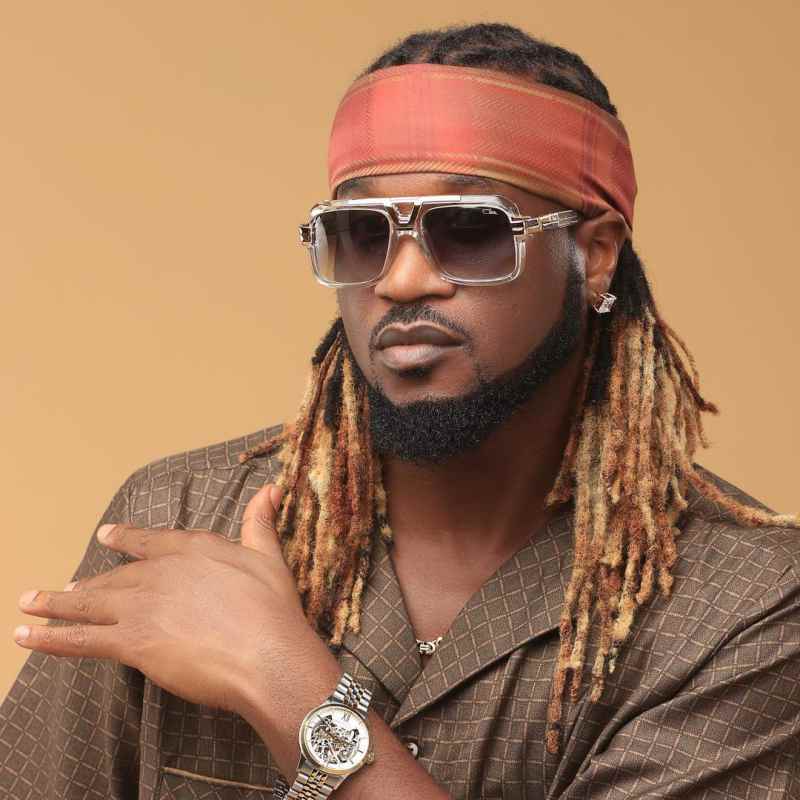 paul okoye, rudeboy