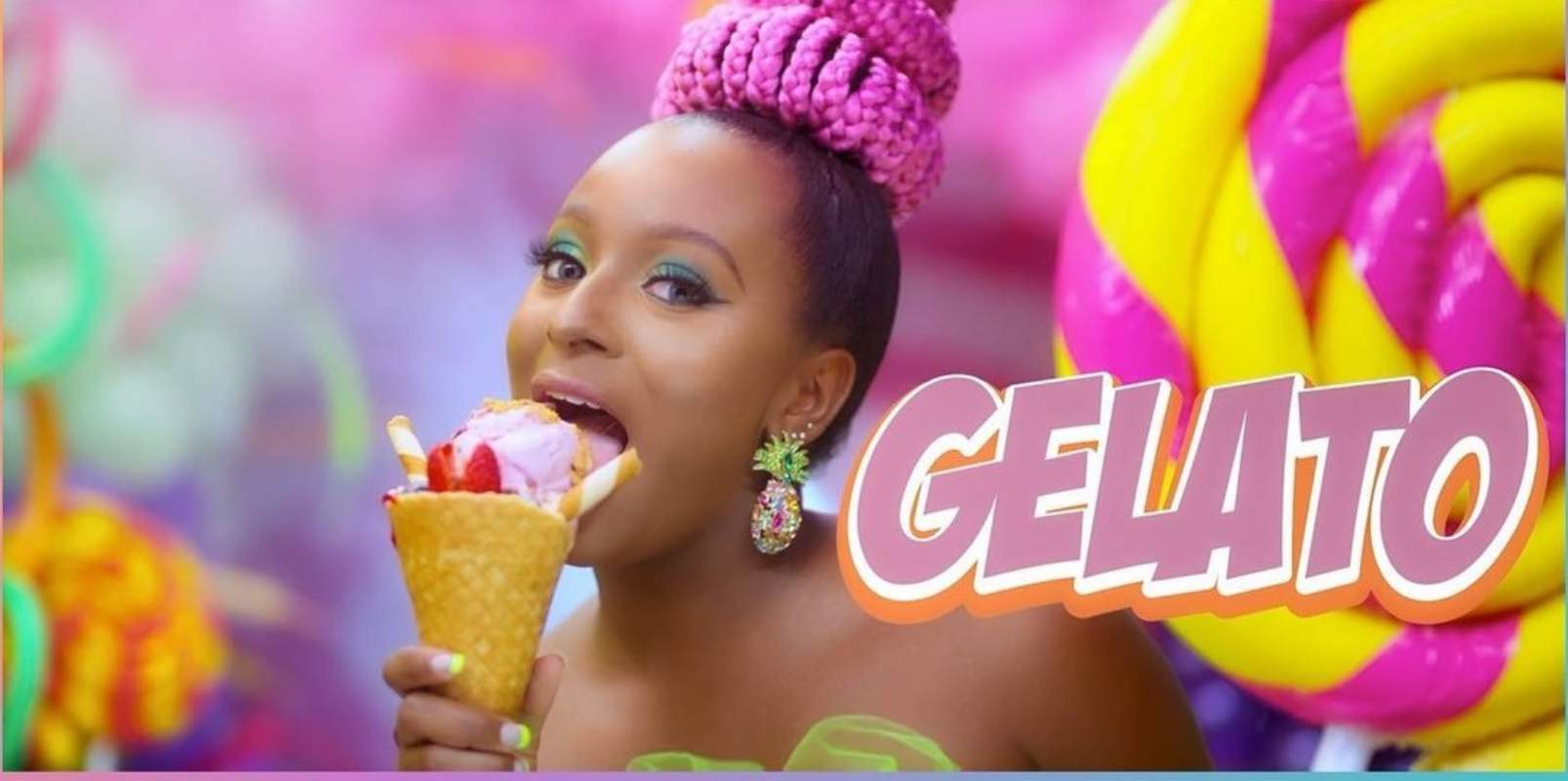 dj cuppy zlatan ibile gelato