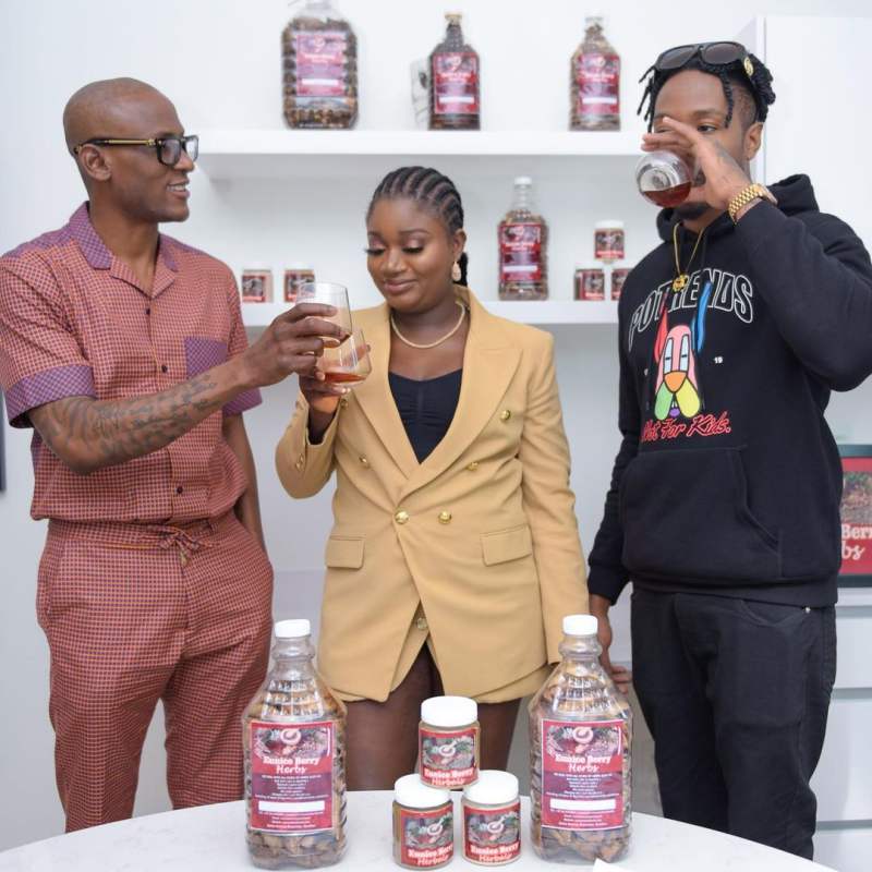 Ike Onyema bags new endorsement with herbal product brand