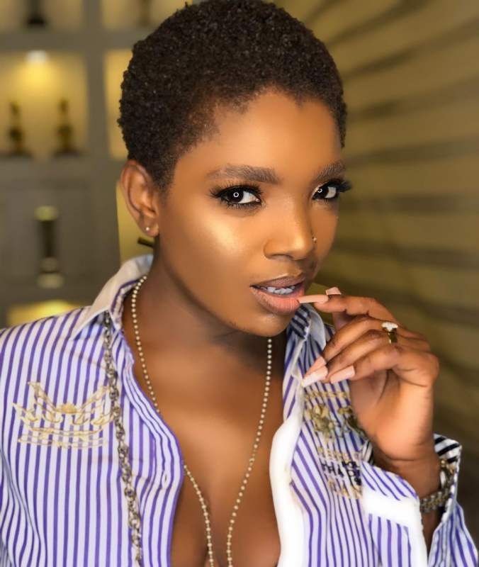 annie idibia