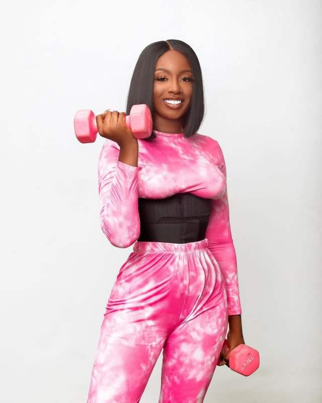 Tolanibaj bags new endorsement deal with fitness brand