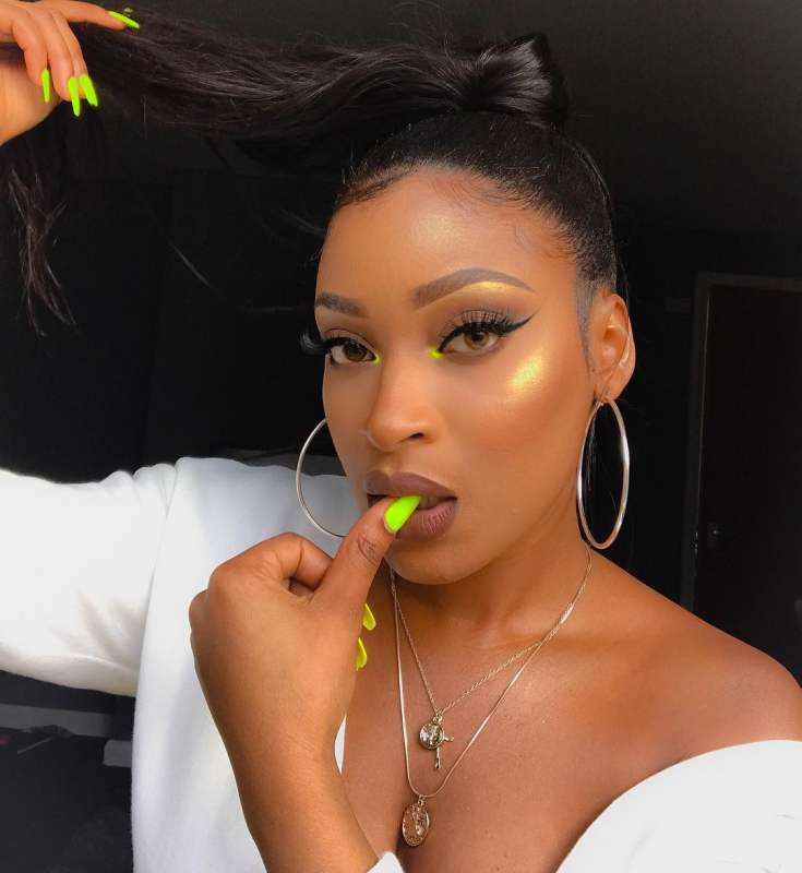 larissa london, davido's 4th baby mama