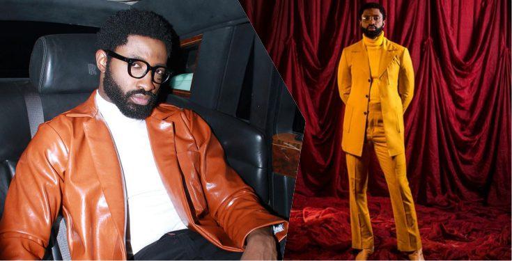 Ric Hassani reacts as NBC bans his latest song, 'Thunder fire you'