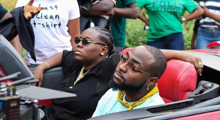 Teni chased after Davido for a collaboration