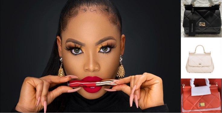 Nina Ivy receives Valentine's gift worth N1.7M from husband, asks for more
