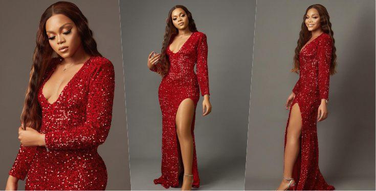 BBNaija's Lilo celebrates 24th birthday with stunning look