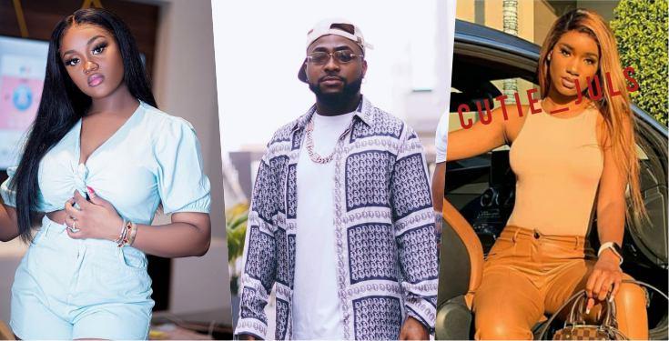 "Davido is fighting to get his ex back over Chioma" - Blogger reveals shocking details