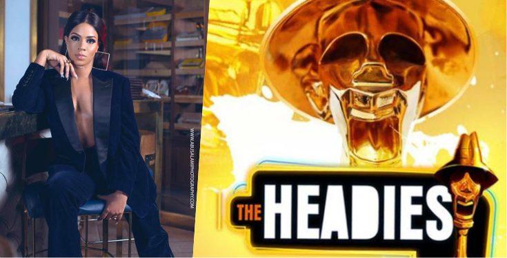 Venita Akpofure rants over non-invitation to 14th Headies Awards