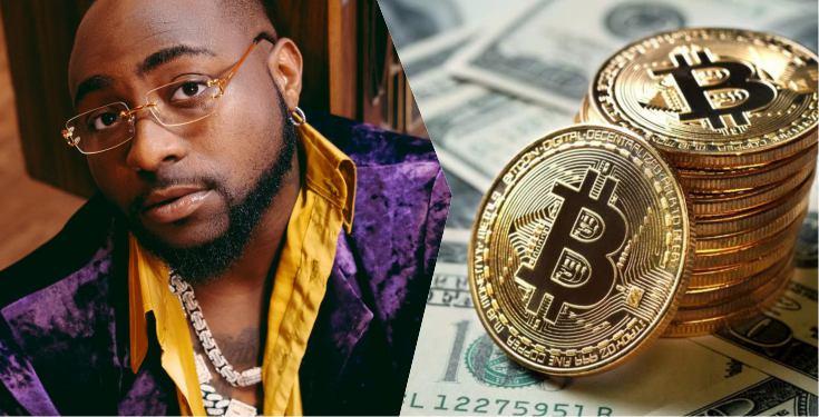 Davido set to establish a Bitcoin trading company