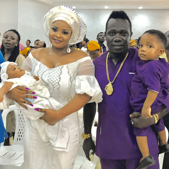 Duncan Mighty Wife Confesses