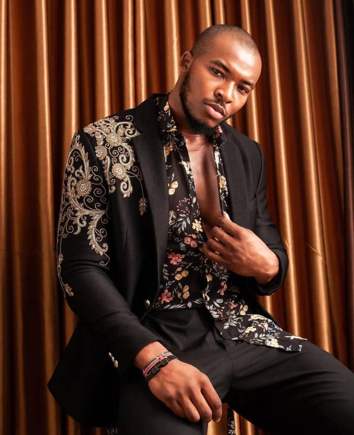 Eric celebrates 25th birthday