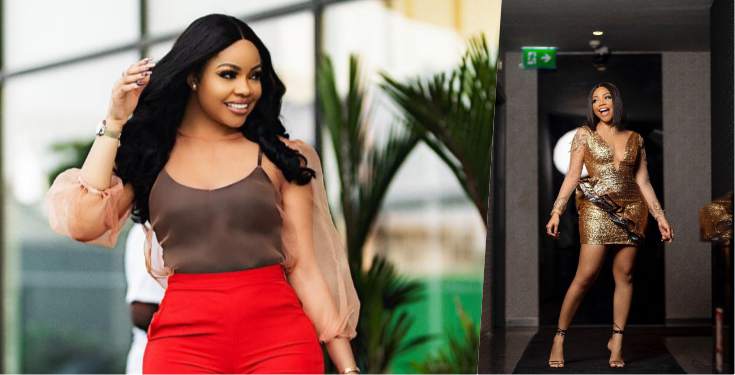 Nengi returns to social media after 2-days break from 'internet craziness'