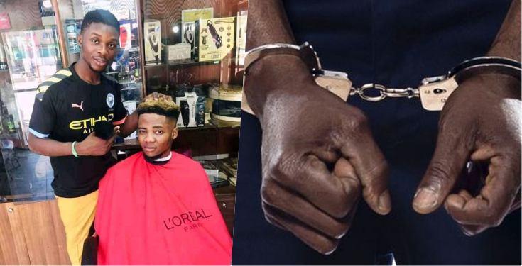 Barber allegedly arrested for giving customers haircuts that 'insults Islam' in Kano