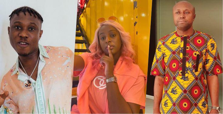"See you in court" - DJ Cuppy to Davido's aide, Isreal over comment on Zlatan Ibile's issue