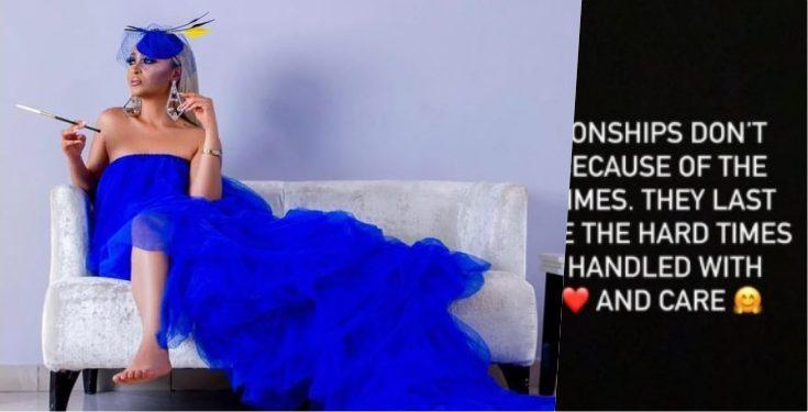 Rosy Meurer dishes relationship advise amidst backlash of snatching husband