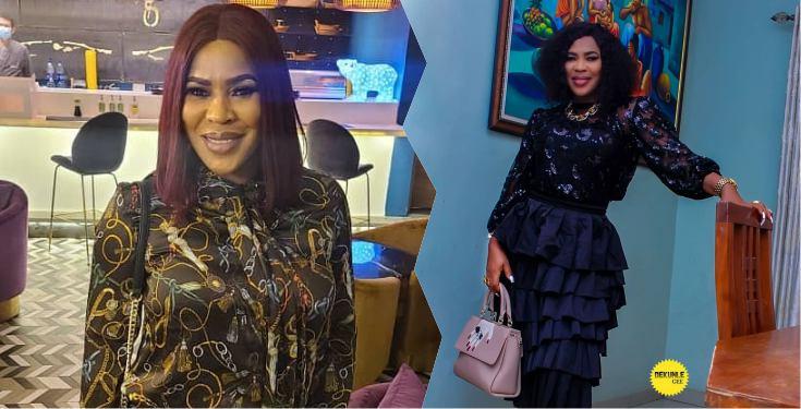 Veteran actress Faithia Balogun celebrates 51st birthday