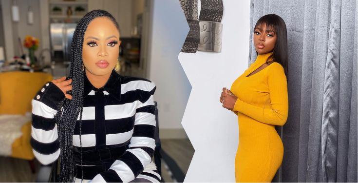 Nina Ivy opens up on sour friendship with BBNaija's Diane