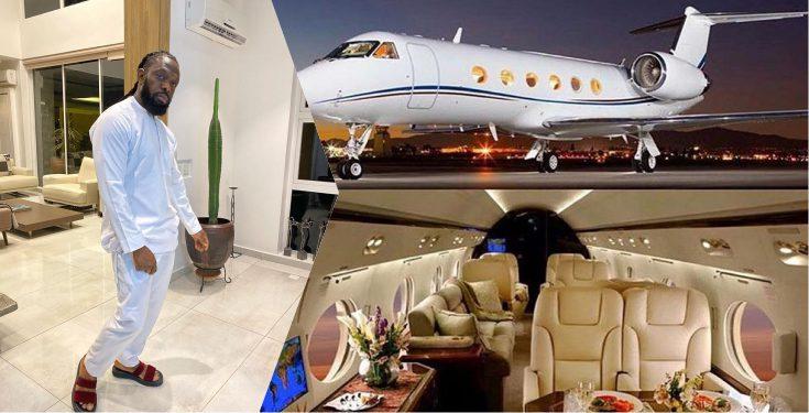 "Flying private jets yet your church is off standard" - Timaya drags Pastors