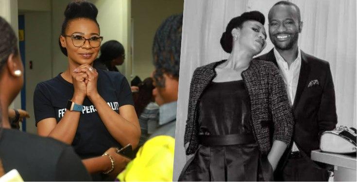 "I want to be selfish with him" - Nse Ikpe Etim reveals why her marriage is off social media