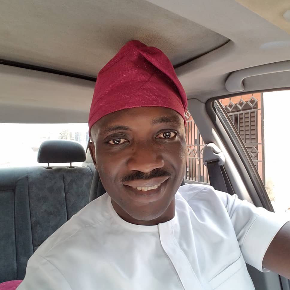 Man welcomes baby after years