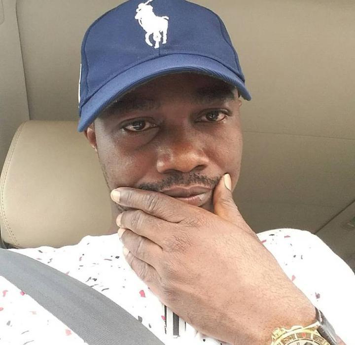 Man draws tattoo of Bobrisky